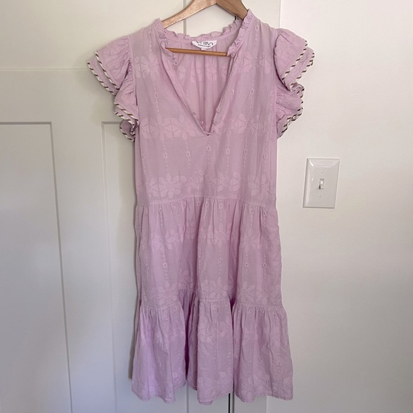 Omika Wilora Mini Dress - Picture 2 of 9